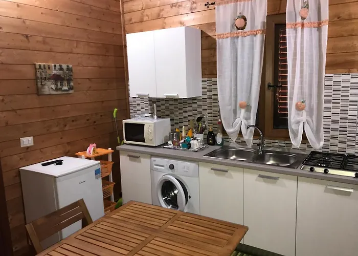 Chalet Chalet Impero *