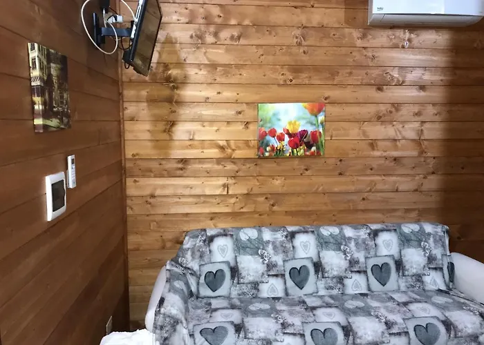 Chalet Chalet Impero *