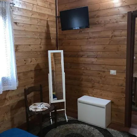 Chalet Impero Alpesi faház Scauri