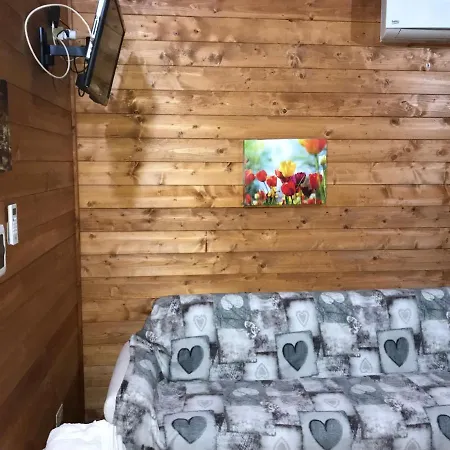 Alpesi faház Chalet Impero *