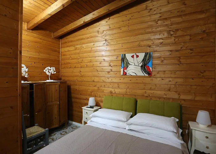 Chalet Impero * Scauri (Lazio)