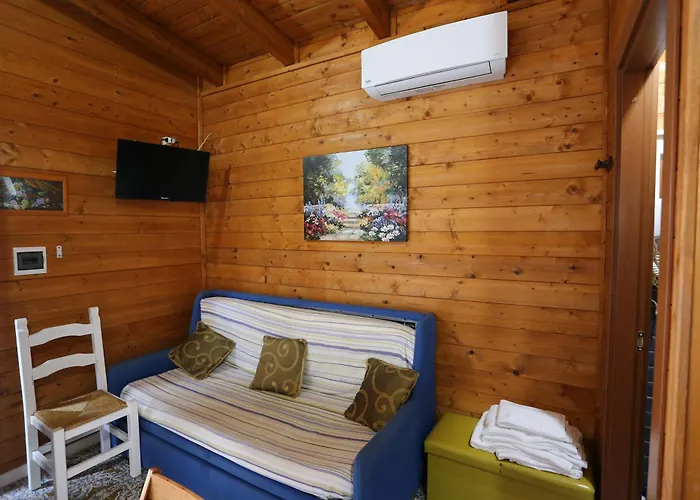 Chalet Impero * Scauri (Lazio)